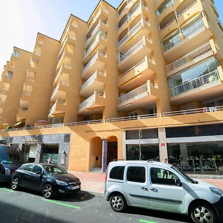 Apartment Apolo Vii-6 By Interhome Calpe Eksteriør bilde