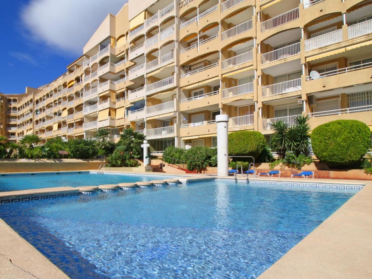 Apartment Apolo Vii-6 By Interhome Calpe Eksteriør bilde