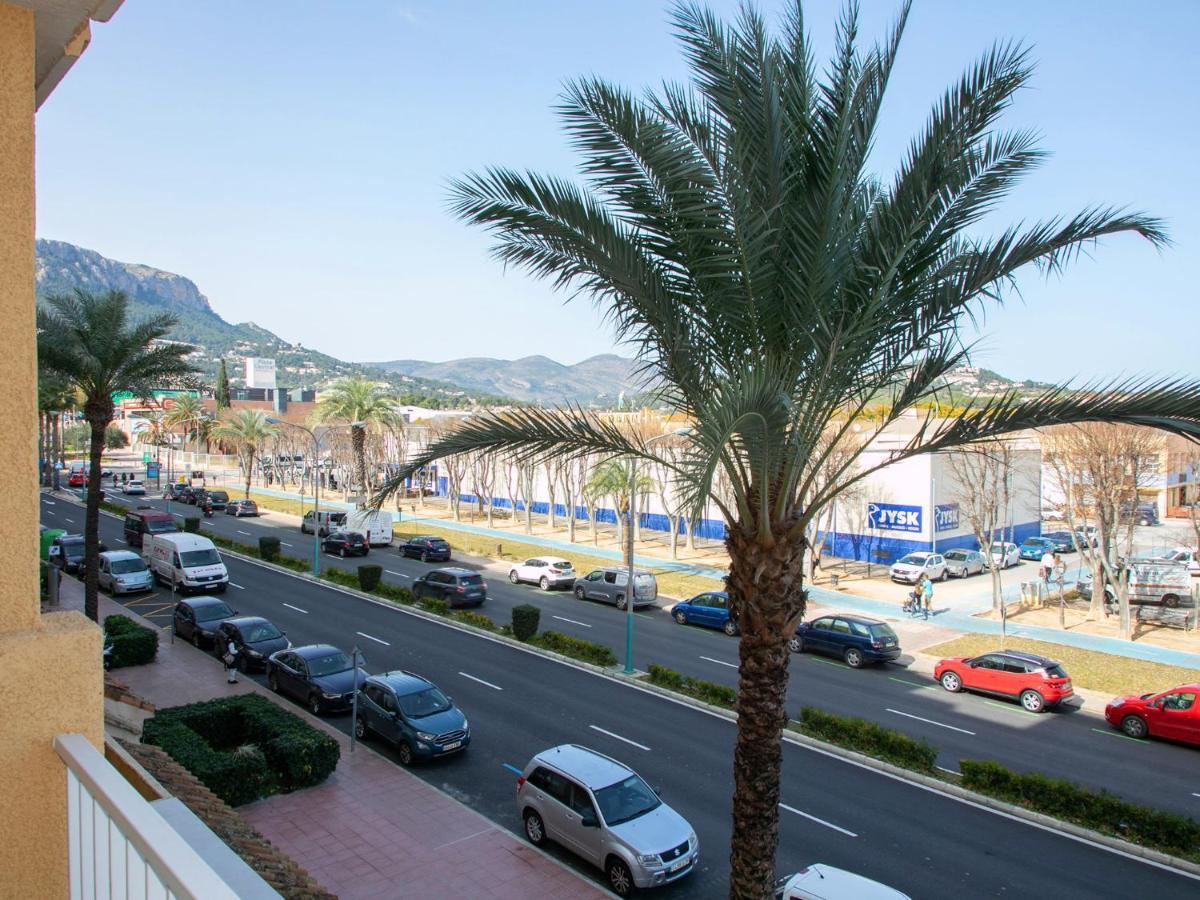 Apartment Apolo Vii-6 By Interhome Calpe Eksteriør bilde