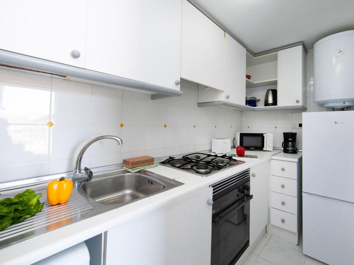 Apartment Apolo Vii-6 By Interhome Calpe Eksteriør bilde