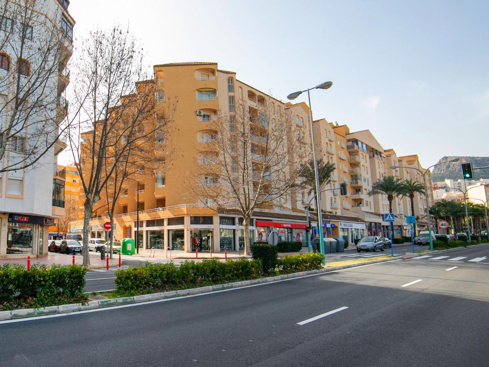 Apartment Apolo Vii-6 By Interhome Calpe Eksteriør bilde
